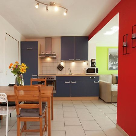 Cozy Apartment In Stoumont With Private Terrace Dış mekan fotoğraf