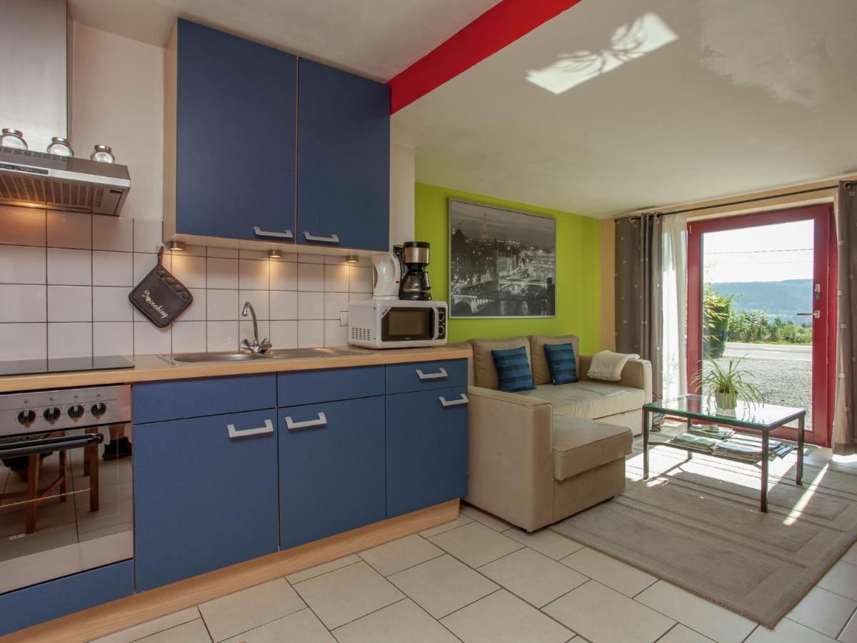 Cozy Apartment In Stoumont With Private Terrace Dış mekan fotoğraf