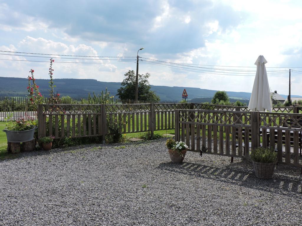 Cozy Apartment In Stoumont With Private Terrace Dış mekan fotoğraf