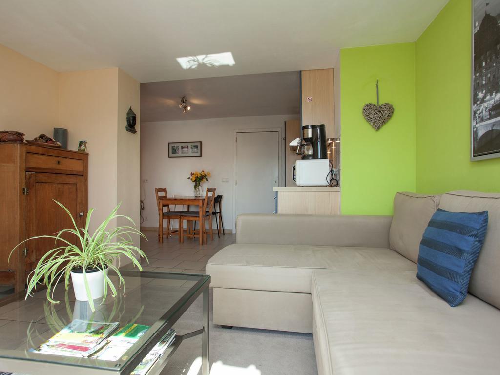 Cozy Apartment In Stoumont With Private Terrace Dış mekan fotoğraf