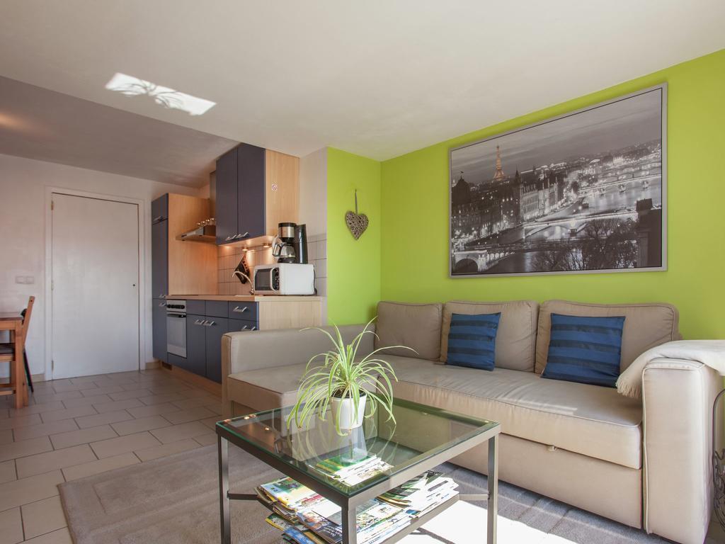 Cozy Apartment In Stoumont With Private Terrace Dış mekan fotoğraf
