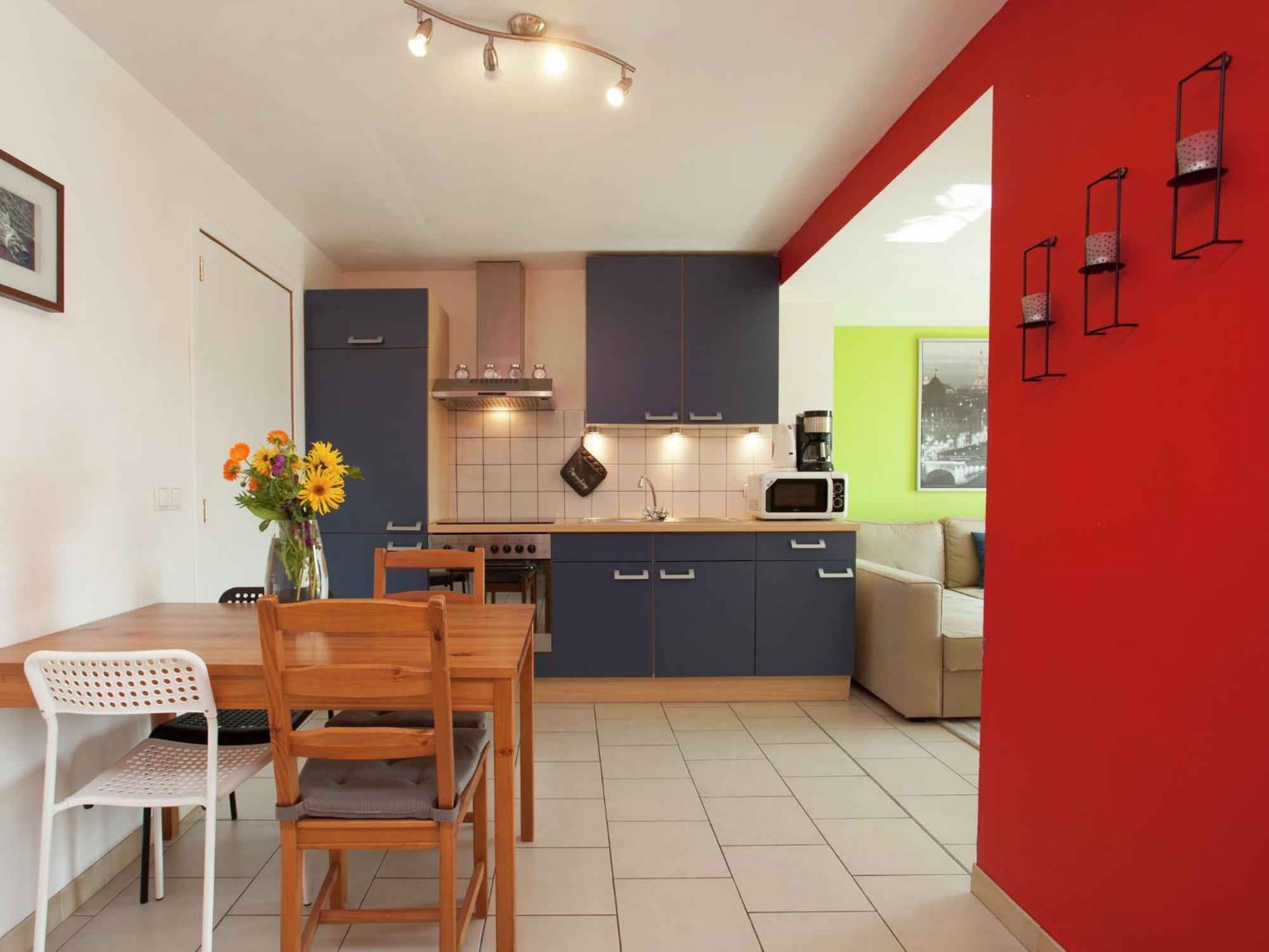 Cozy Apartment In Stoumont With Private Terrace Dış mekan fotoğraf
