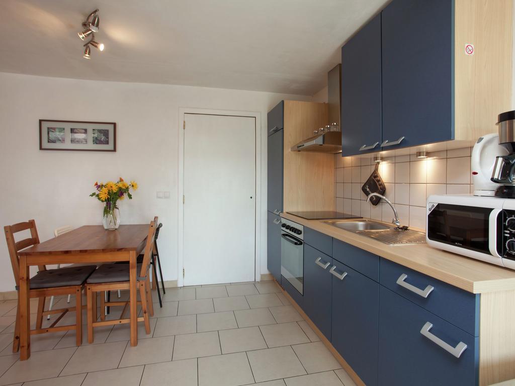 Cozy Apartment In Stoumont With Private Terrace Dış mekan fotoğraf