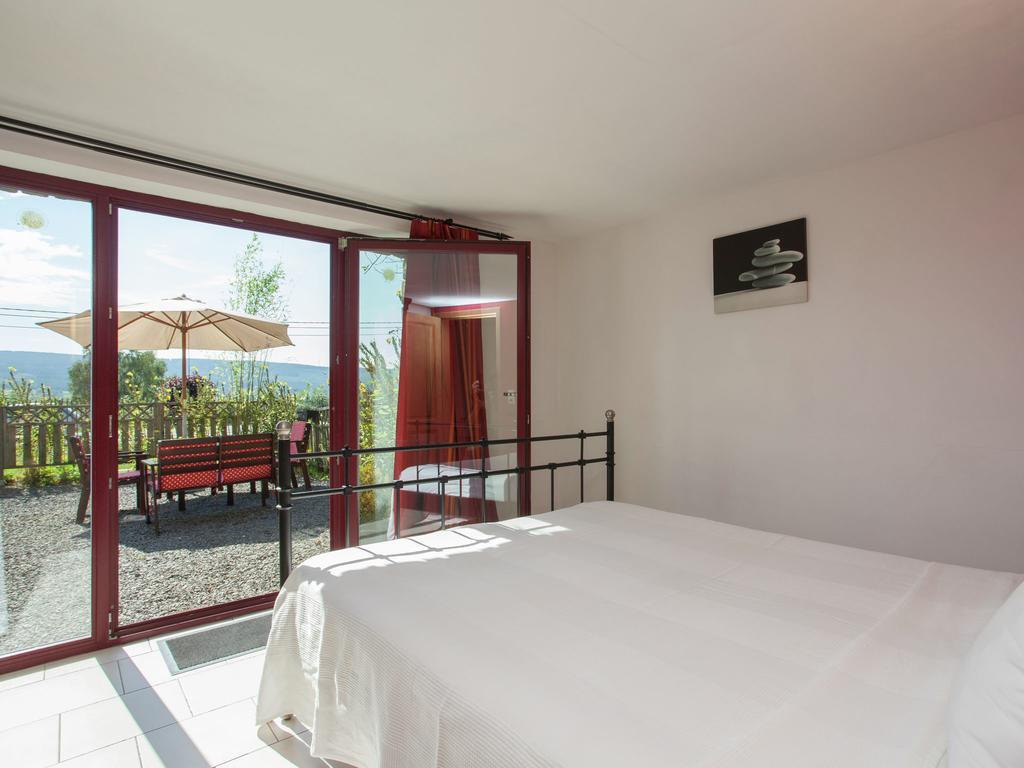 Cozy Apartment In Stoumont With Private Terrace Dış mekan fotoğraf