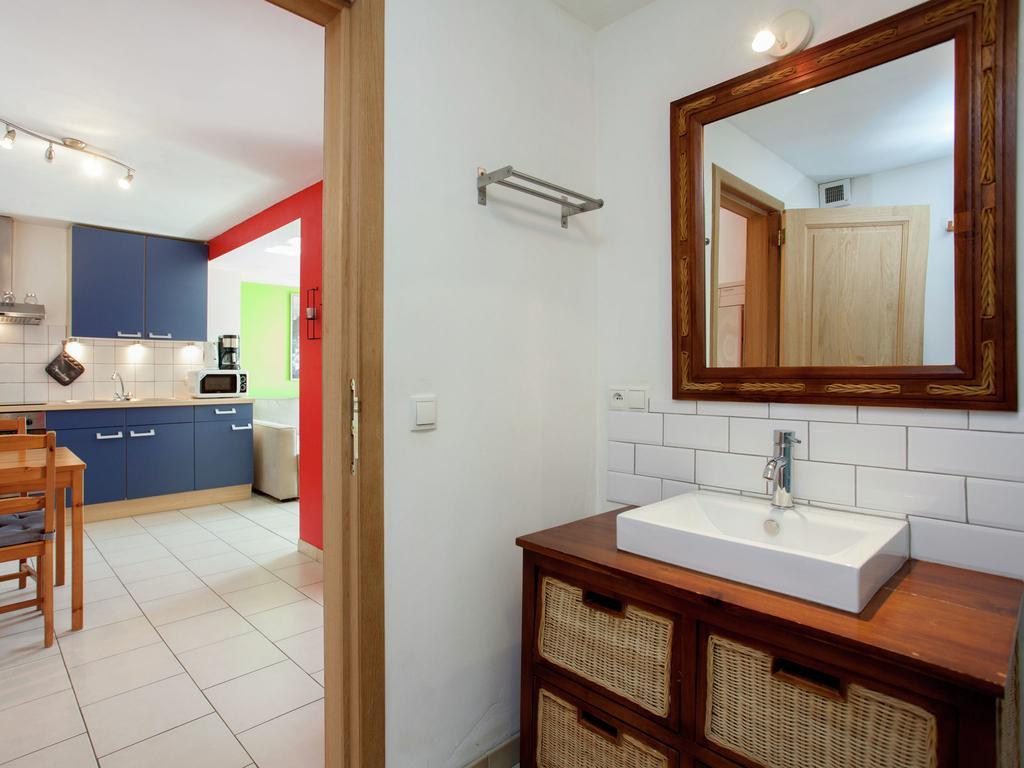 Cozy Apartment In Stoumont With Private Terrace Dış mekan fotoğraf